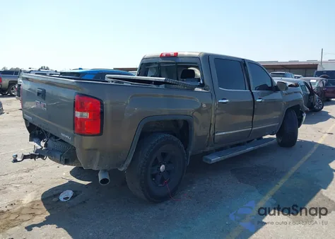 2015 GMC Sierra 1500 Denali from USA, damaged, VIN 3GTP1WEC8FG394319